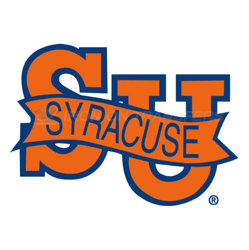 Syracuse Orange Iron-on Stickers (Heat Transfers)NO.6415